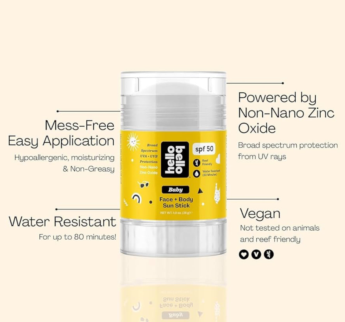 Hellobello Sun stick