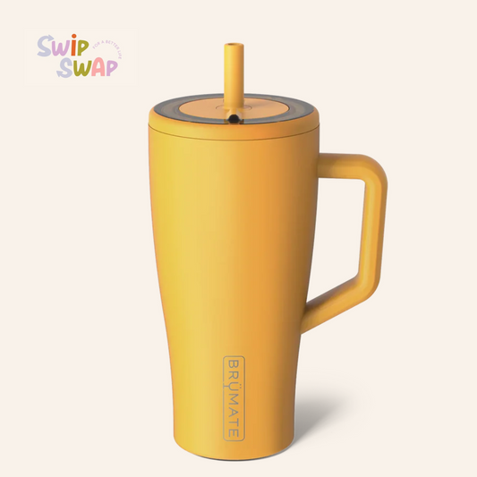 Brumate tumblers (30 oz) Fall edition: Turmeric