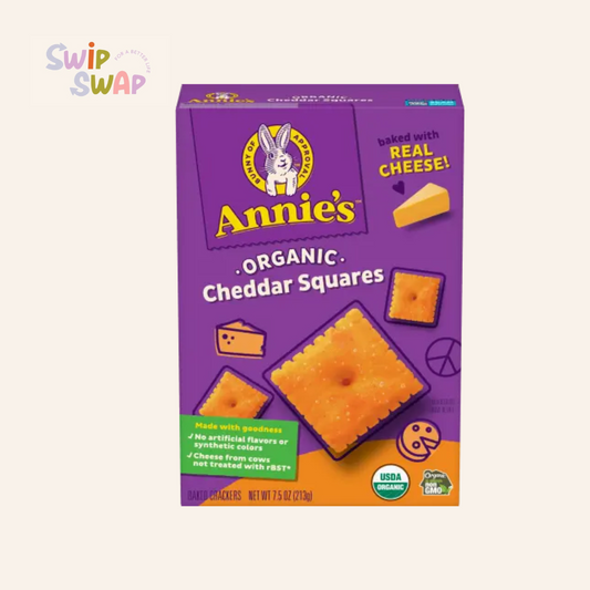 Cheddar Squares