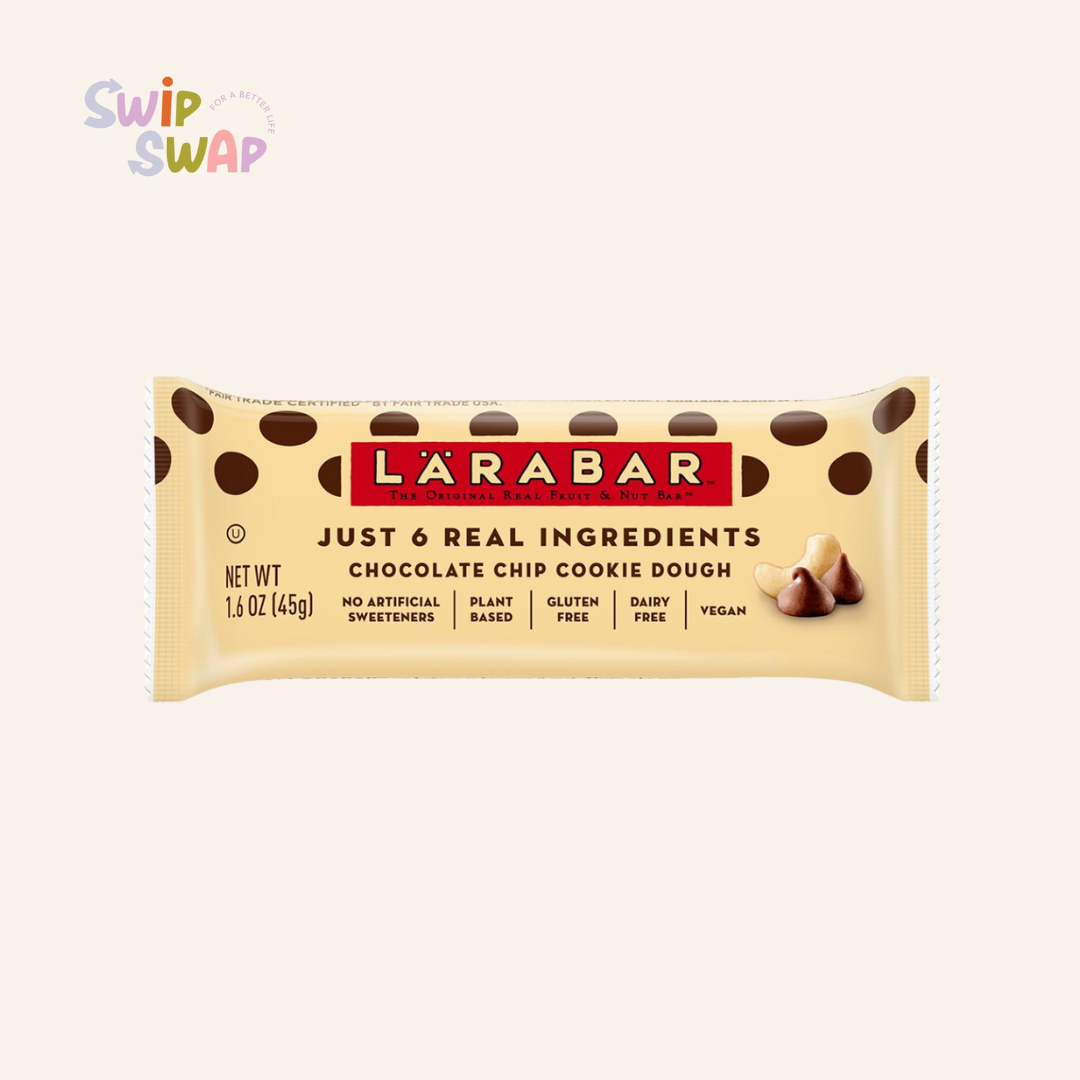 Larabar (Chocolate Chip Cookie Dough)