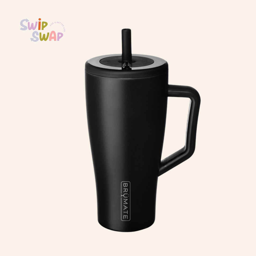 Brumate tumblers (30 oz) MATTE BLACK