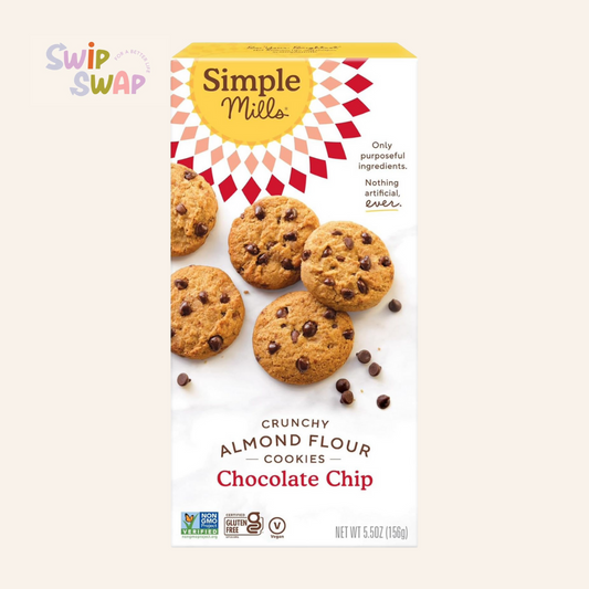 Simple Mills (chocolate chip)