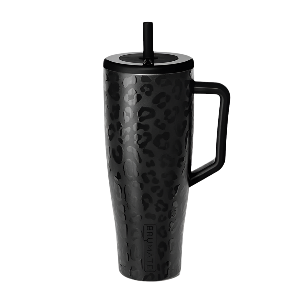 Brumate tumblers (40 oz) ONYX LEOPARD