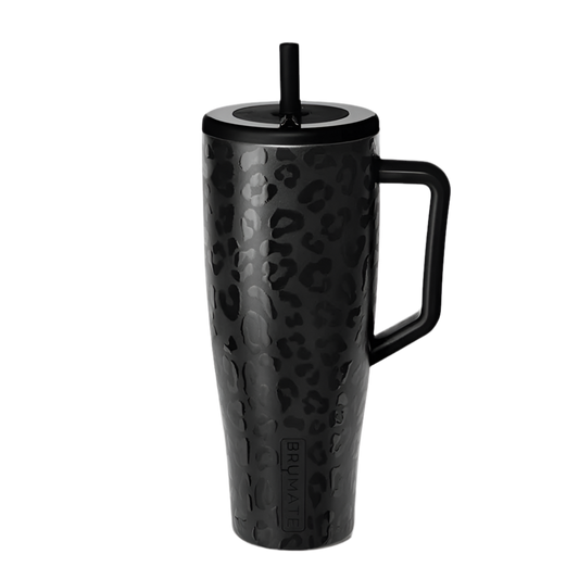 Brumate tumblers (40 oz) ONYX LEOPARD